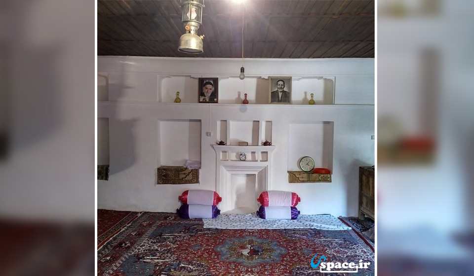 اقامتگاه بوم گردی بزرگمهر-روستای برغان کرج استان البرز- نمای اتاق